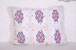 Striped moroccan pillow 18.1 INCHES X 22.8 INCHES
