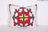 moroccan pillow 16.5 INCHES X 19.2 INCHES