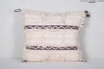 moroccan pillow 14.9 INCHES X 17.3 INCHES