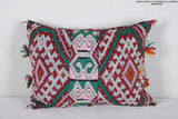 moroccan pillow 15.7 INCHES X 21.2 INCHES