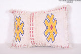 moroccan pillow 14.9 INCHES X 19.6 INCHES