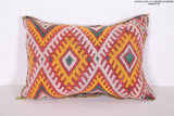 moroccan pillow 14.1 INCHES X 20 INCHES