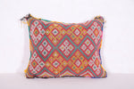 moroccan pillow 14.1 INCHES X 18.1 INCHES