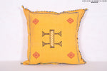 moroccan pillow 18.1 INCHES X 18.1 INCHES