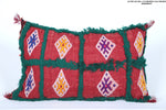 moroccan pillow 13.3 INCHES X 20.4 INCHES