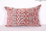 Vintage moroccan pillow 14.9 INCHES X 22.4 INCHES