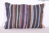 Vintage moroccan pillow 13.3 INCHES X 20 INCHES