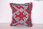 Vintage moroccan pillow 10.2 INCHES X 9 INCHES