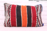 Moroccan Pillow , 14.1 inches X 22 inches