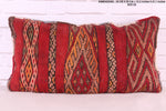 Moroccan Pillow ,  15.3 inches X 27.1 inches