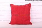 Moroccan Pillow ,  19.2 inches X 20.8 inches