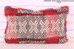 Moroccan Pillow , 11.8 inches X 19.2 inches