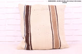 Moroccan Pillow , 20.4 inches X 20.4 inches