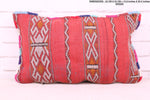 Moroccan Pillow , 12.9 inches X 20.4 inches