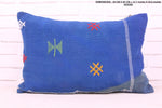 Moroccan Pillow , 15.7 inches X 23.6 inches