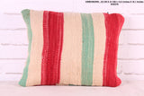 Moroccan Pillow , 12.5 inches X 16.1 inches