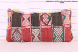 Moroccan Pillow , 11.8 inches X 22.8 inches