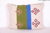 Vintage moroccan pillow 18.8 INCHES X 23.6 INCHES