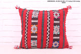 Moroccan Pillow , 17.7 inches X 20.4 inches