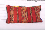 Moroccan Pillow ,  15.3 inches X 27.9 inches