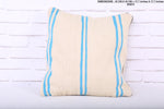 Moroccan Pillow , 17.7 inches X 17.7 inches