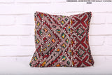 Moroccan Pillow ,  12.9 inches X 13.3 inches