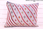 Moroccan Pillow ,  13.7 inches X 17.3 inches