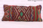 Moroccan Pillow , 14.5 inches X 29.5 inches
