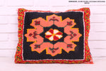 Moroccan Pillow ,  16.9 inches X 20.8 inches