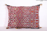 Vintage moroccan pillow 17.3 INCHES X 22.4 INCHES