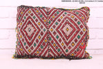 Moroccan Pillow , 13.3 inches X 17.7 inches
