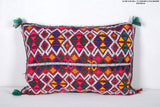 kilim moroccan pillow 17.3 INCHES X 23.6 INCHES