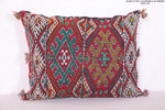 moroccan pillow 14.9 INCHES X 18.5 INCHES