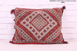 Moroccan Pillow , 18.1 inches X 21.6 inches