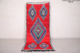 Moroccan Rug 3.6 FT X 7.8 FT