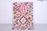 Moroccan Rug 4.7 FT X 8.2 FT