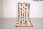 Entryway azilal colorful moorccan carpet 4.1 FT X 12.3 FT