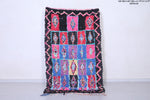 handmade moroccan rug 4.1 FT X 7.4 FT