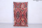 moroccan rug 3.3 FT X 6.9 FT