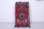 Moroccan Rug 2.7 FT X 5.1 FT