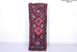 Moroccan Rug 2.1 FT X 6.4 FT