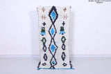 Moroccan rug 2.2 FT X 5.3 FT