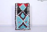 Moroccan rug 2.3 FT X 5.1 FT