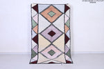 Moroccan rug 4.1 FT X 7.2 FT