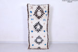 Moroccan Rug 2.3 FT X 5.4 FT