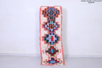 Moroccan Rug 2.2 FT X 6.3 FT