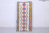 Moroccan Rug 2.9 FT X 6.4 FT