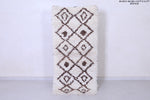 Moroccan rug 2.6 FT X 5.2 FT