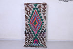 Moroccan rug 3 FT X 6.8 FT