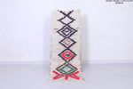 Moroccan rug 1.9 FT X 4.7 FT